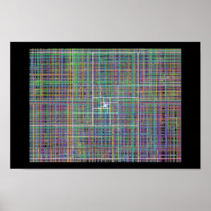 Golden Galore Poster