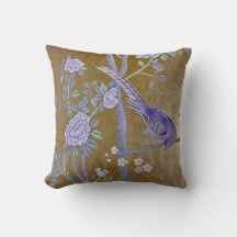 Golden Garden Chinoiserie Lila Garten