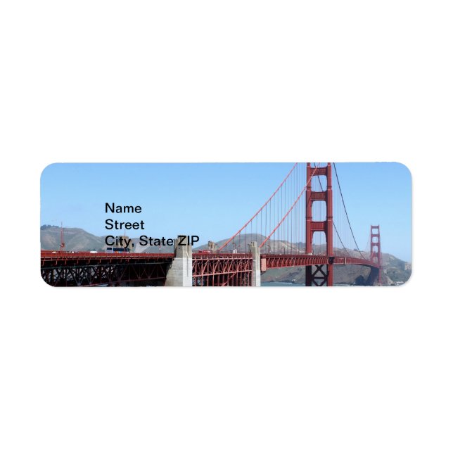 Golden Gate (Vorne)