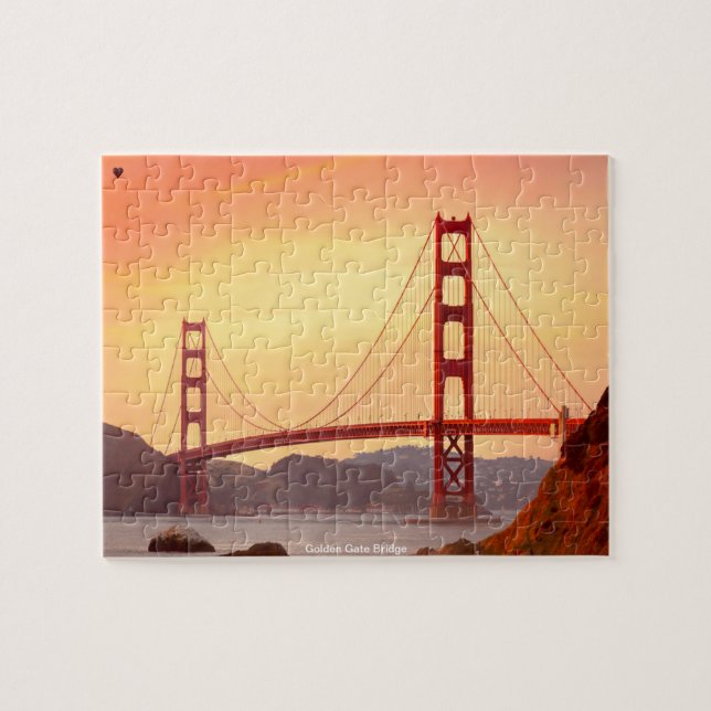 Golden Gate Bridge (Horizontal)