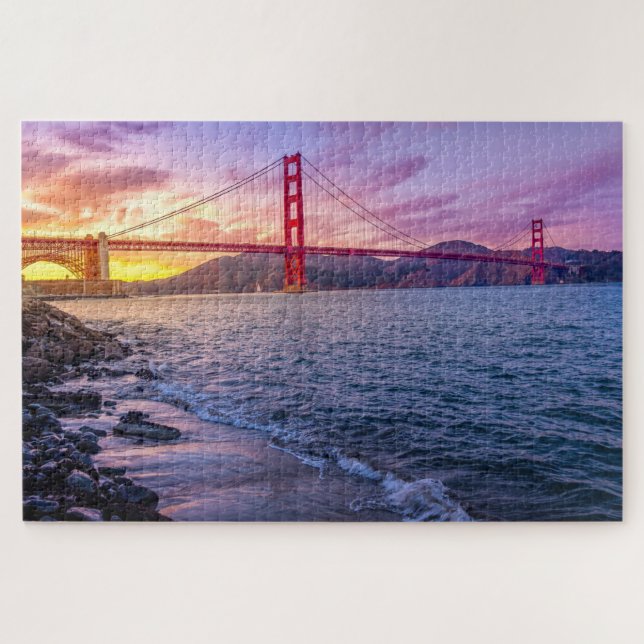 Golden Gate Bridge (Horizontal)