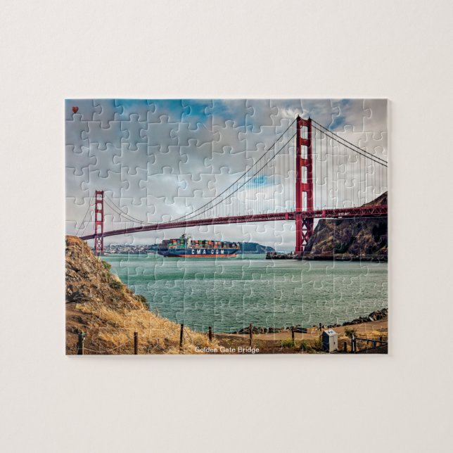 Golden Gate Bridge (Horizontal)