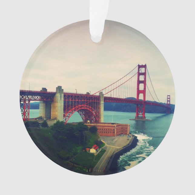 Golden gate bridge (devant)