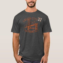 Golden gate bridge 1937 T-Shirt