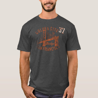 Golden gate bridge 1937 T-Shirt