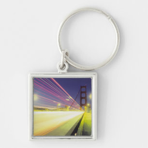 Golden Gate Bridge, Ampel, San Schlüsselanhänger