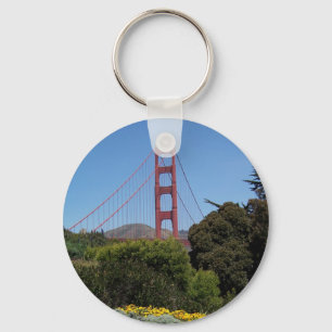 Golden Gate Bridge Anhänger Schlüsselanhänger