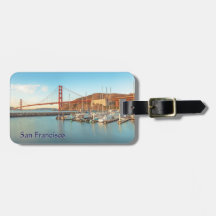 Golden Gate Bridge bei Marina am Morgen