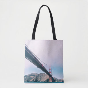 GOLDEN GATE BRIDGE CALIFORNIA TASCHE