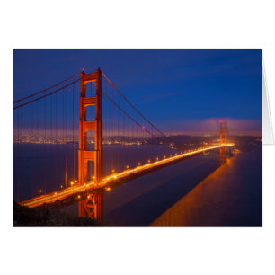 Golden Gate Bridge, Californie