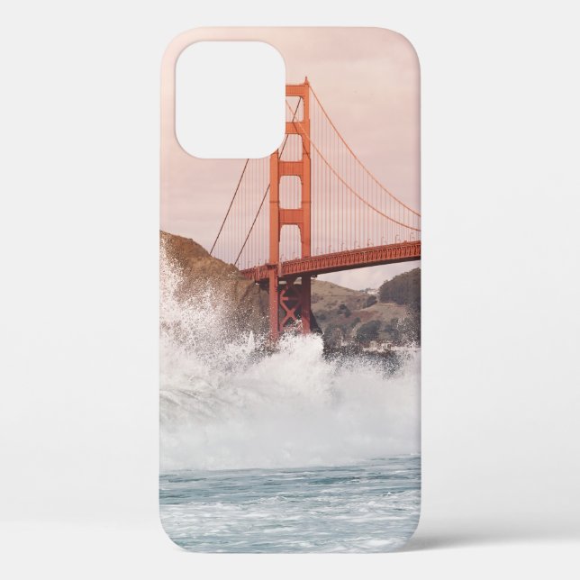 GOLDEN GATE BRIDGE Case-Mate iPhone HÜLLE (Rückseite)