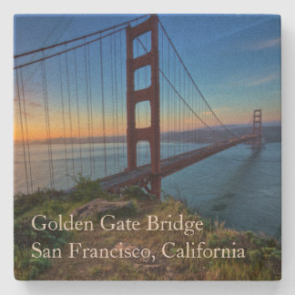 Golden Gate Bridge Drink Untersetzer