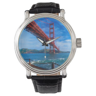 Golden Gate Bridge, Kalifornien Armbanduhr
