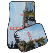 Golden Gate Bridge, Kalifornien CA
