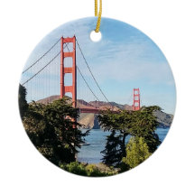 Golden Gate Bridge, Kalifornien CA