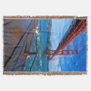 Golden Gate Bridge, Kalifornien Decke