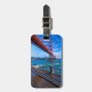 Golden Gate Bridge, Kalifornien Gepäckanhänger