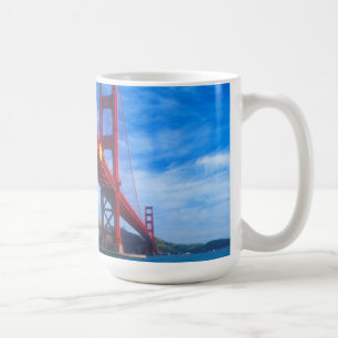 Golden Gate Bridge, Kalifornien Kaffeetasse