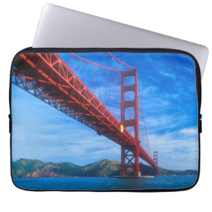 Golden Gate Bridge, Kalifornien Laptopschutzhülle