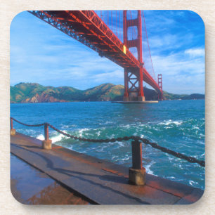 Golden Gate Bridge, Kalifornien Untersetzer