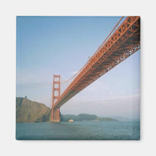 Golden Gate Bridge Magnet