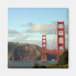 Golden gate bridge magnet