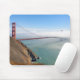 Golden Gate Bridge Mousepad (Mit Mouse)