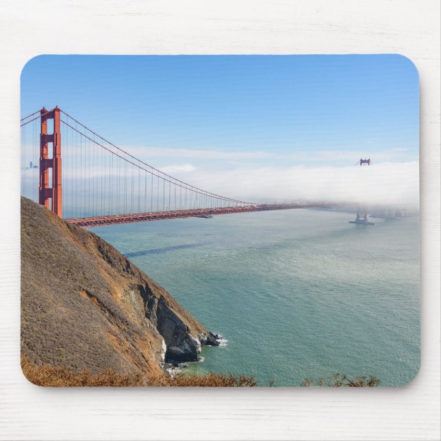 Golden Gate Bridge Mousepad (Vorne)