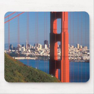 Golden Gate Bridge Mousepad