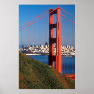 Golden Gate Bridge Poster