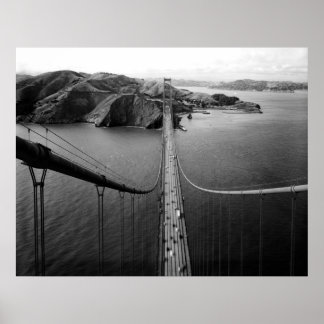 Golden Gate Bridge Poster