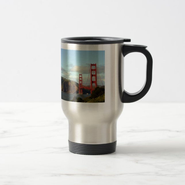 Golden gate bridge reisebecher (Rechts)
