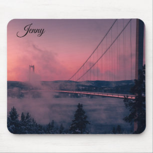 Golden Gate Bridge San Francisco Brücke Mauspad
