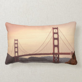 Golden Gate Bridge San Francisco California Lendenkissen