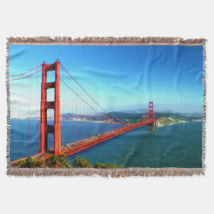 Golden Gate Bridge - San Francisco Decke
