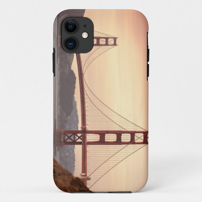 Golden gate bridge, San Francisco - iPhone 6 Fall Case-Mate iPhone Hülle (Rückseite)