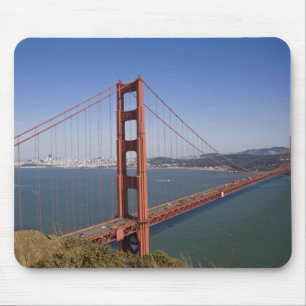 Golden Gate Bridge, San Francisco, Kalifornien, 10 Mousepad