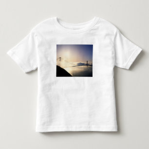 Golden Gate Bridge, San Francisco, Kalifornien, 4 Kleinkind T-shirt