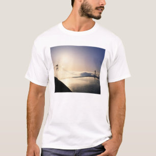 Golden Gate Bridge, San Francisco, Kalifornien, 4 T-Shirt