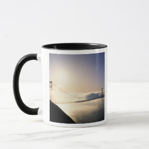 Golden Gate Bridge, San Francisco, Kalifornien, 4 Tasse