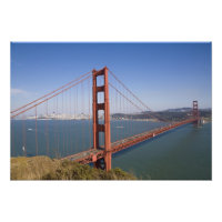 Golden Gate Bridge, San Francisco, Kalifornien, 5