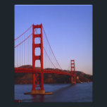 Golden Gate Bridge, San Francisco, Kalifornien, 7 Fotodruck<br><div class="desc">Golden Gate Bridge,  San Francisco,  Kalifornien,  USA � Paul Thompson / DanitaDelimont.com</div>