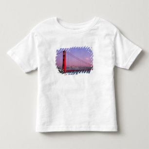 Golden Gate Bridge, San Francisco, Kalifornien, 7 Kleinkind T-shirt