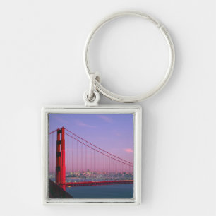 Golden Gate Bridge, San Francisco, Kalifornien, 7 Schlüsselanhänger