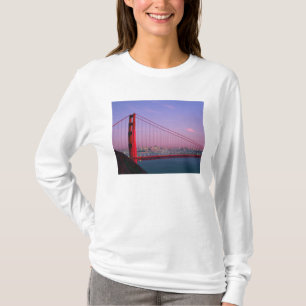 Golden Gate Bridge, San Francisco, Kalifornien, 7 T-Shirt