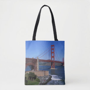 Golden Gate Bridge, San Francisco, Kalifornien 7 Tasche