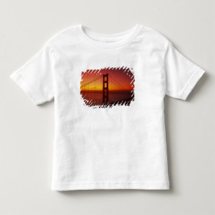 Golden Gate Bridge, San Francisco, Kalifornien, 9 Kleinkind T-shirt