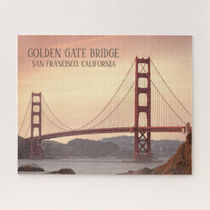 Golden Gate Bridge San Francisco Kalifornien FOTO