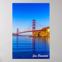 Golden Gate Bridge, San Francisco, Kalifornien