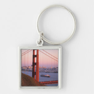 Golden Gate Bridge San Francisco, Kalifornien Schlüsselanhänger